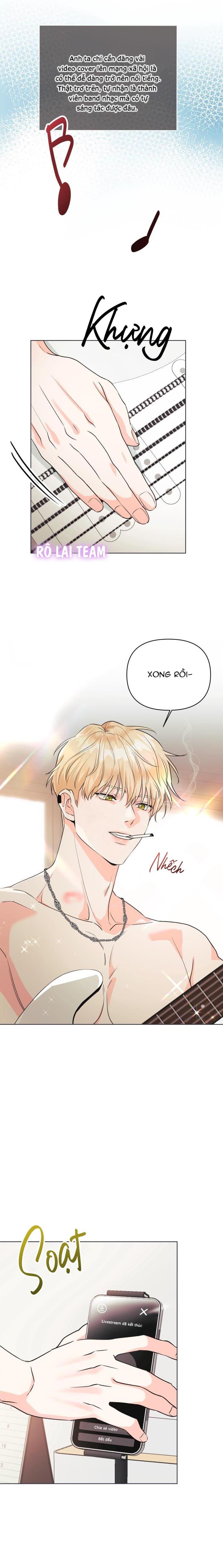 Đọc truyện DROP Playlist tua ngược - Chapter 1