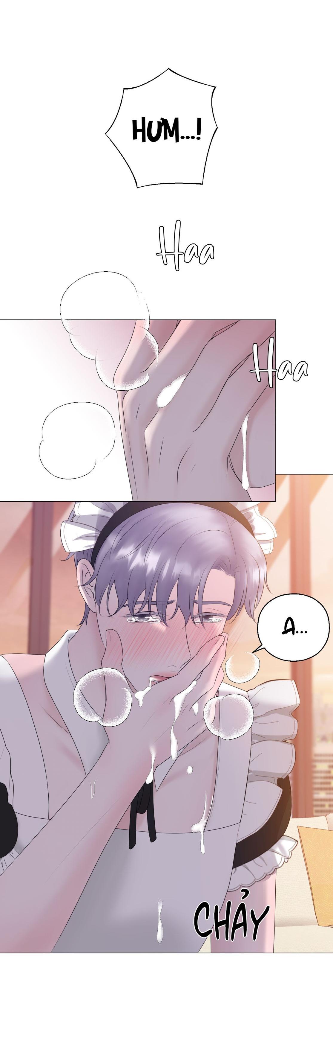 Đọc truyện Tiền bối của anh - Chapter 15