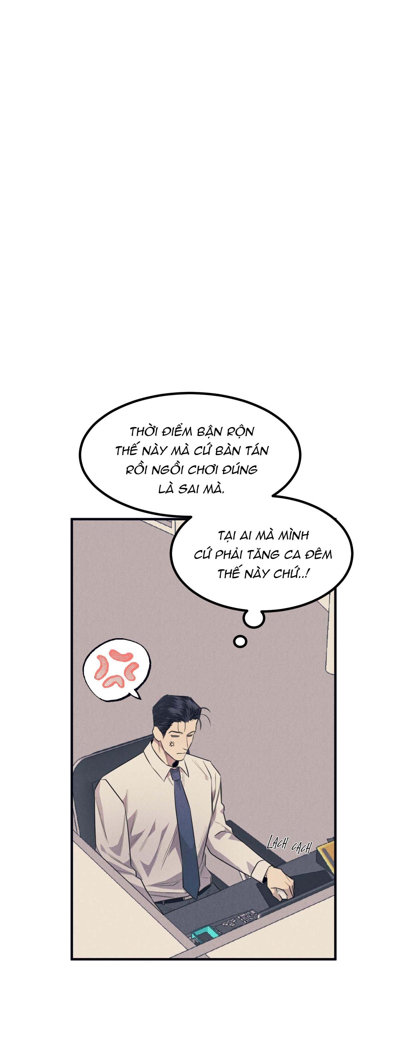 Đọc truyện Tuyển Tập Manhwa Dằm Khăm - Chapter 35