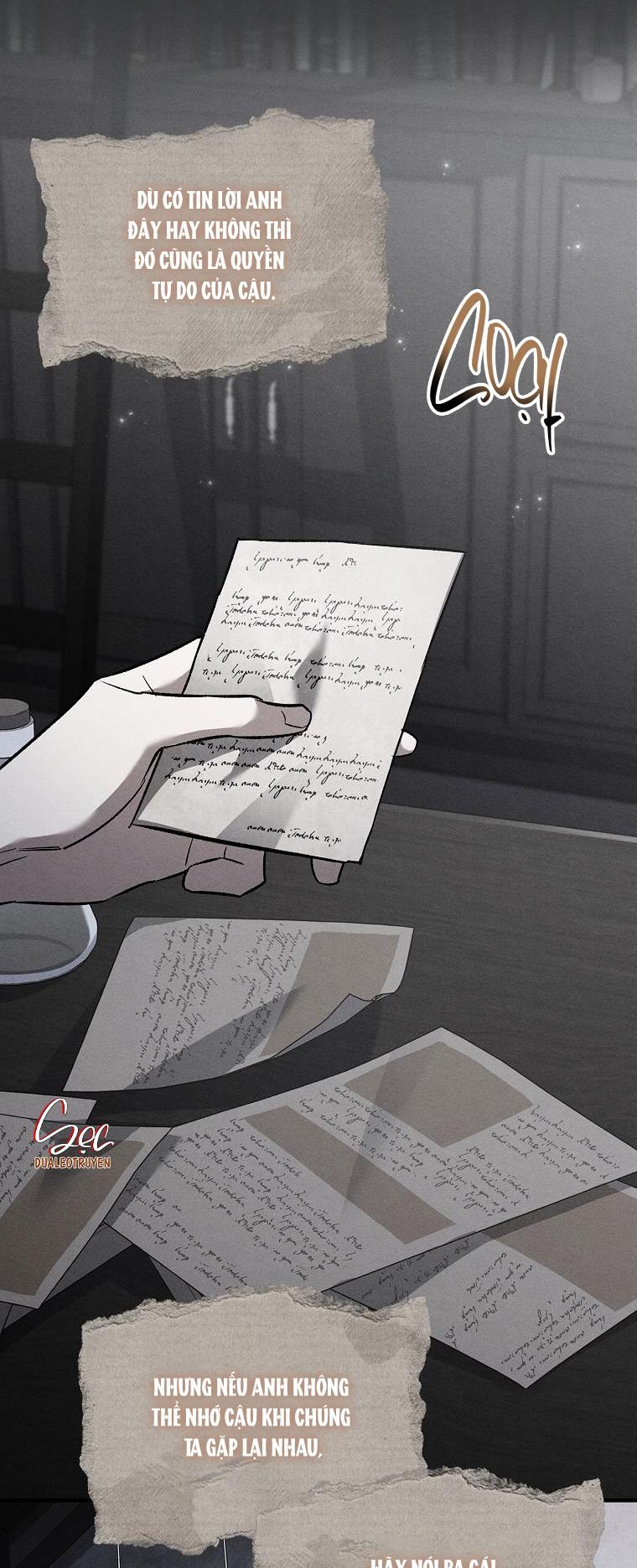 Đọc truyện (ABO) BƯỚC NGOẶT - Chapter 43