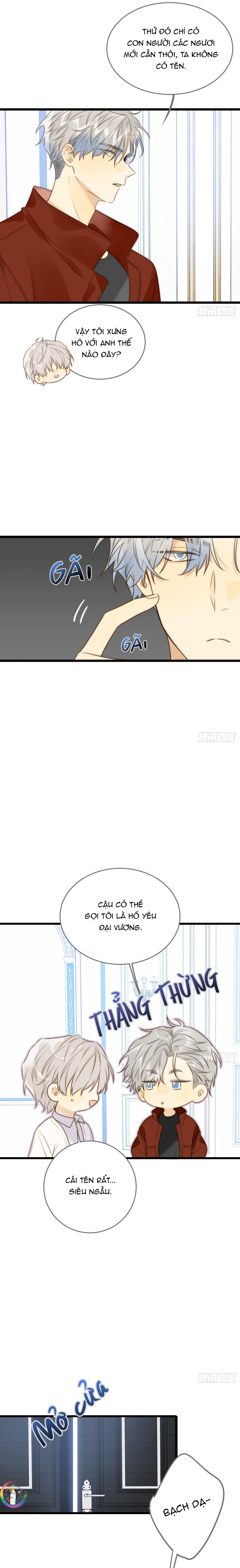 Đọc truyện Chỉ Riêng Đuôi Là Không Được!!! - Chapter 70