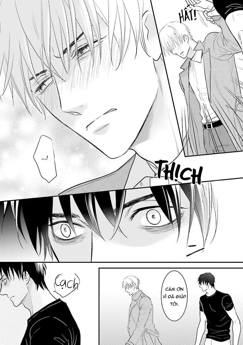 Đọc truyện Hai chàng độc thân nóng bỏng - Chapter 1