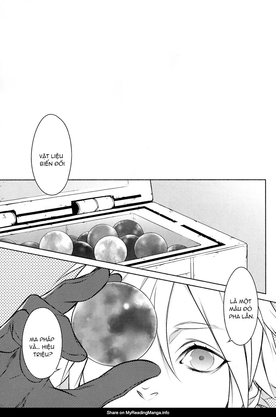 Đọc truyện ONESHOT COI LÀ NỨNG - Chapter 250