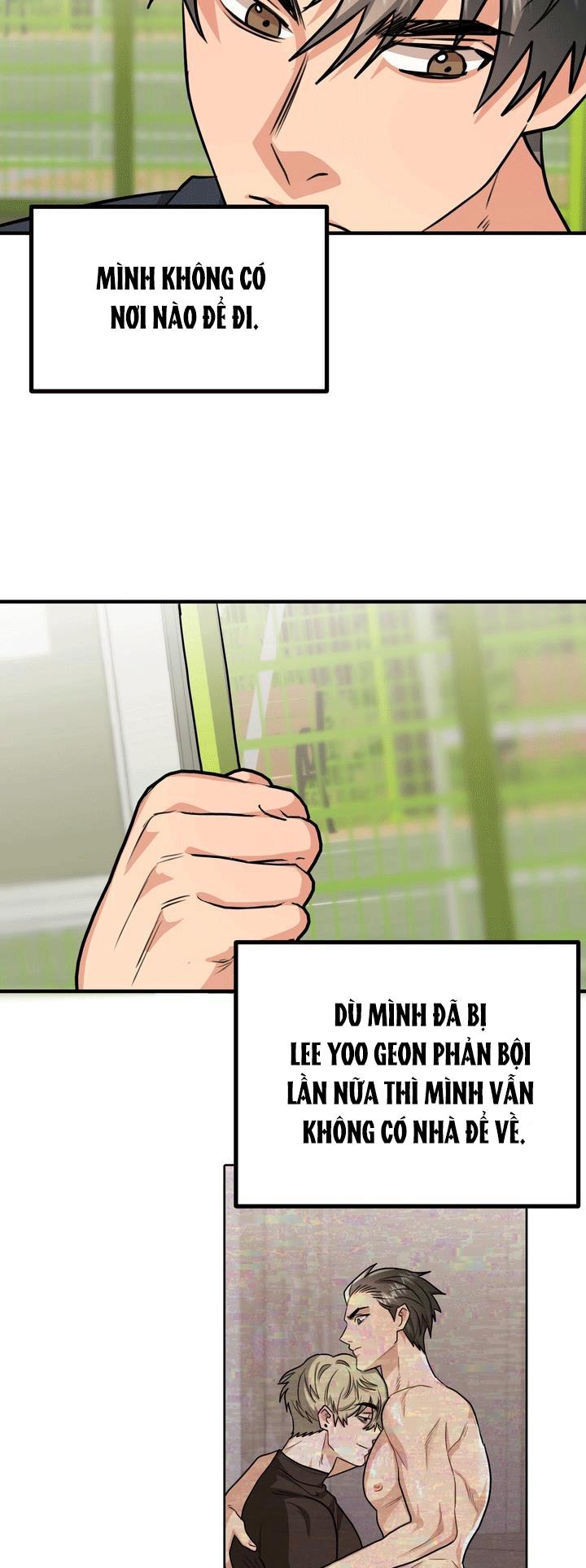 Đọc truyện CÓ TIN VÀO TÍNH BẢN ÁC KHÔNG ? - Chapter 21