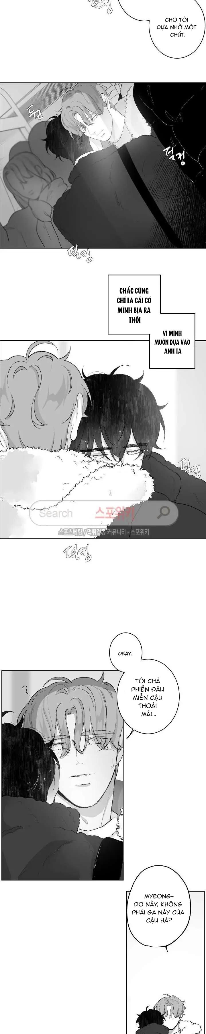 Đọc truyện Vùng Đỏ - Chapter 30