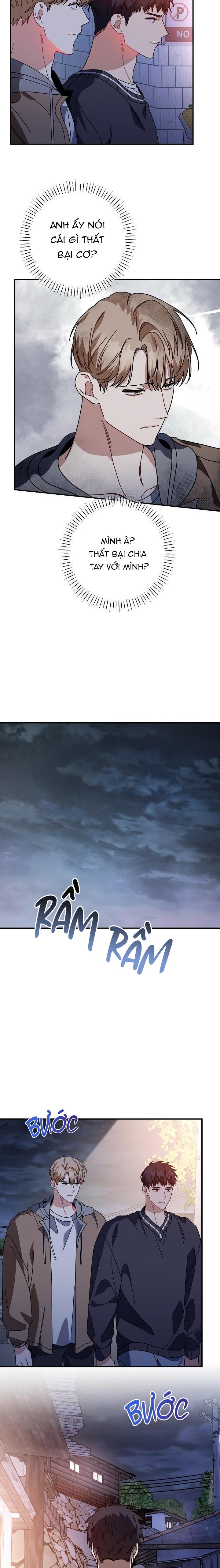 Đọc truyện Khu vực chủ nghĩa tình yêu - Chapter 49