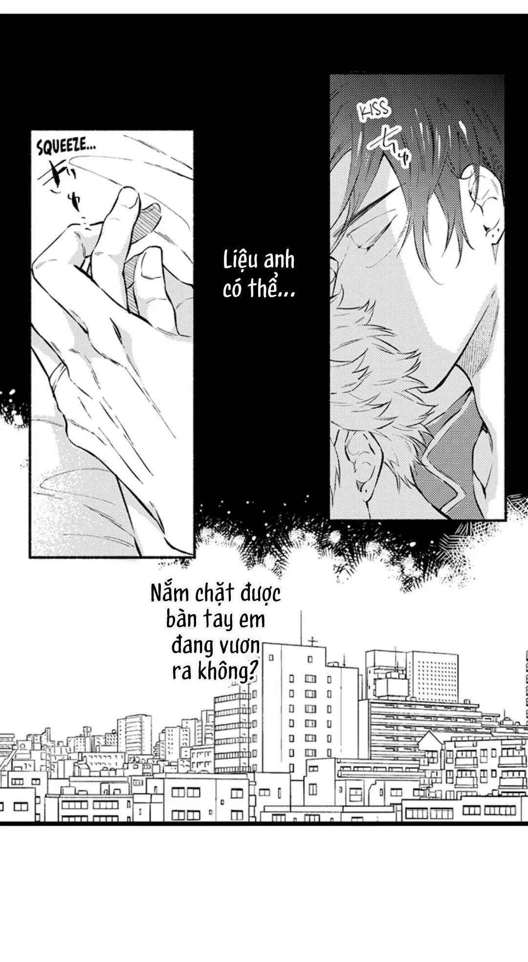 Đọc truyện Ly Hôn Đi, Hỡi Ngài Alpha - Chapter 27