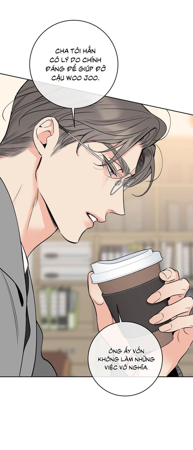 Đọc truyện HONEY TROUBLE - Chapter 38