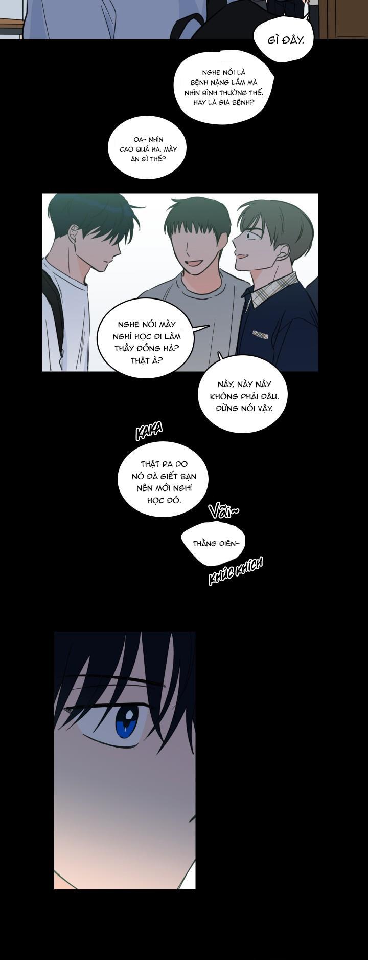 Đọc truyện Mẹo Thuần Hóa Hổ - Chapter 40