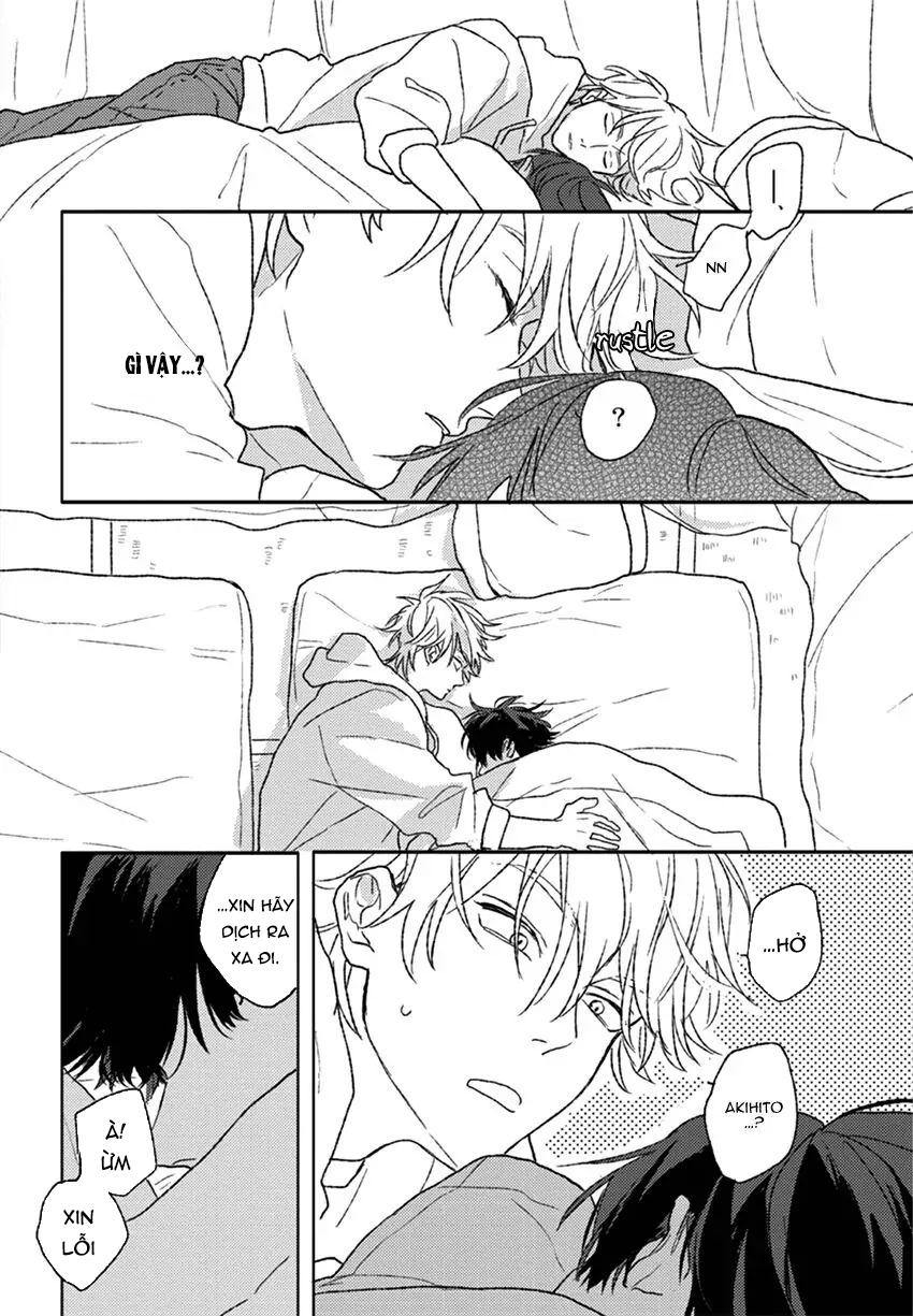 Đọc truyện Rakka Ryuusui no Hoshi - Chapter 3