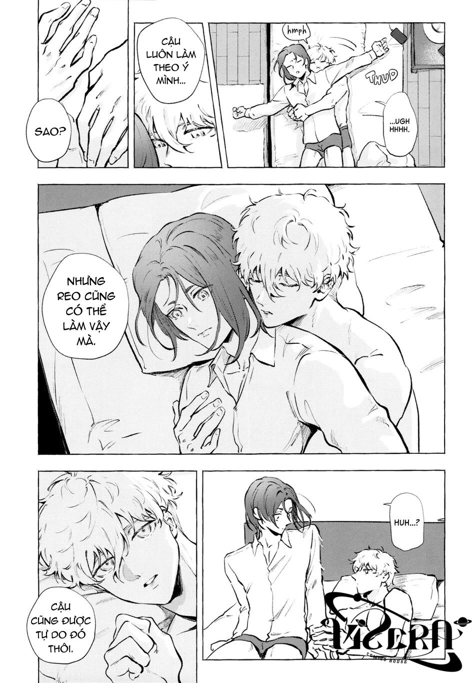 Đọc truyện Blue Lock Dj - Chapter 19.2