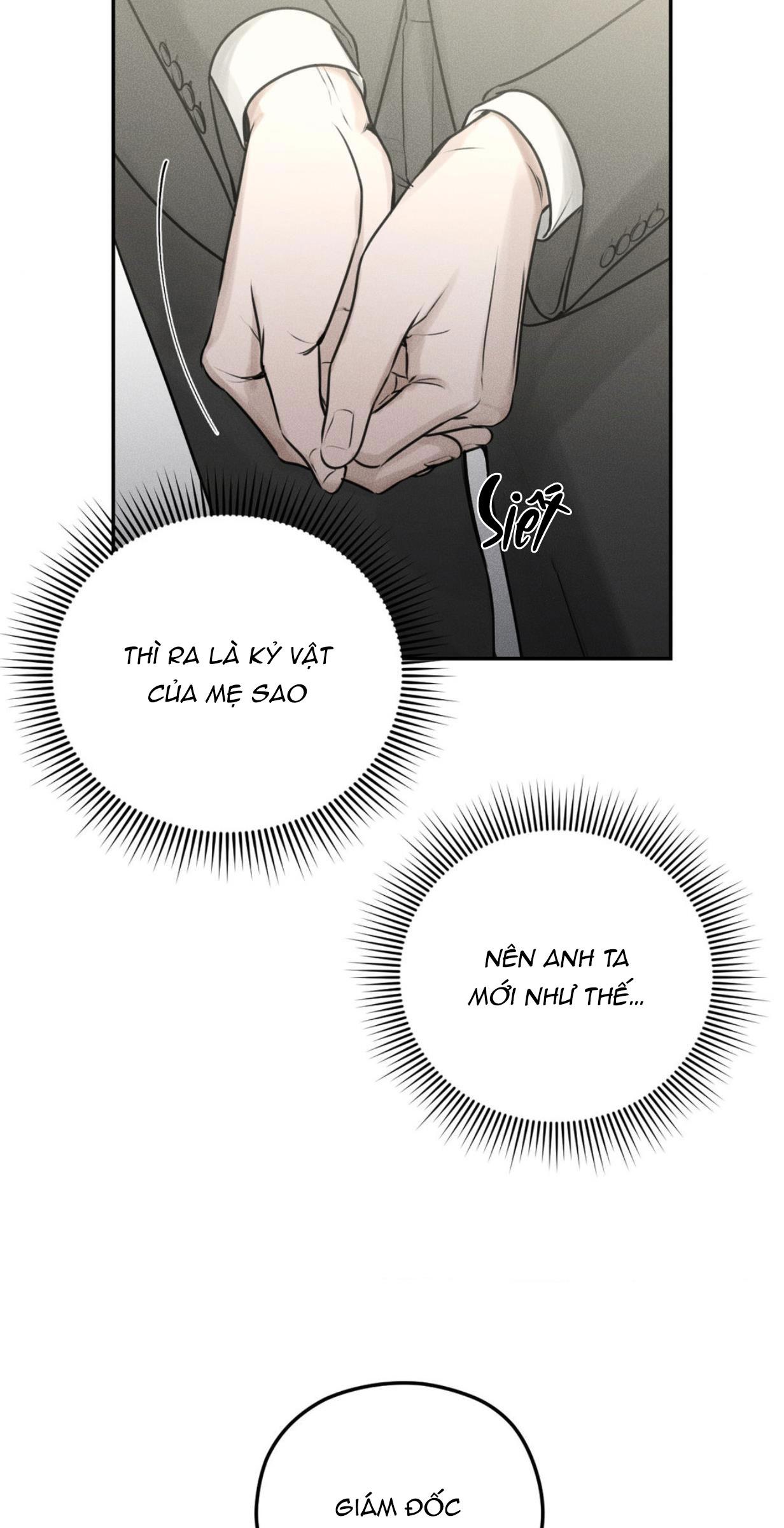 Đọc truyện DEAR, TEDDY BEAR - Chapter 7