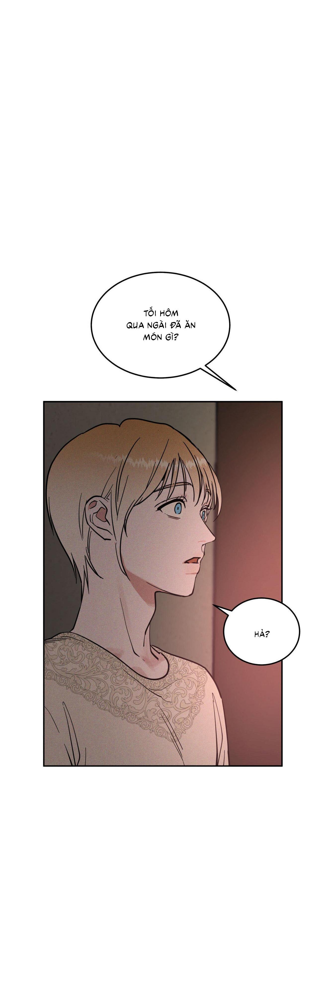 Đọc truyện  Antidote - Chapter 34