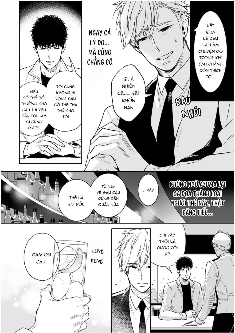 Đọc truyện (END) Định Nghĩa Yêu Của Riêng Tôi - Chapter 2