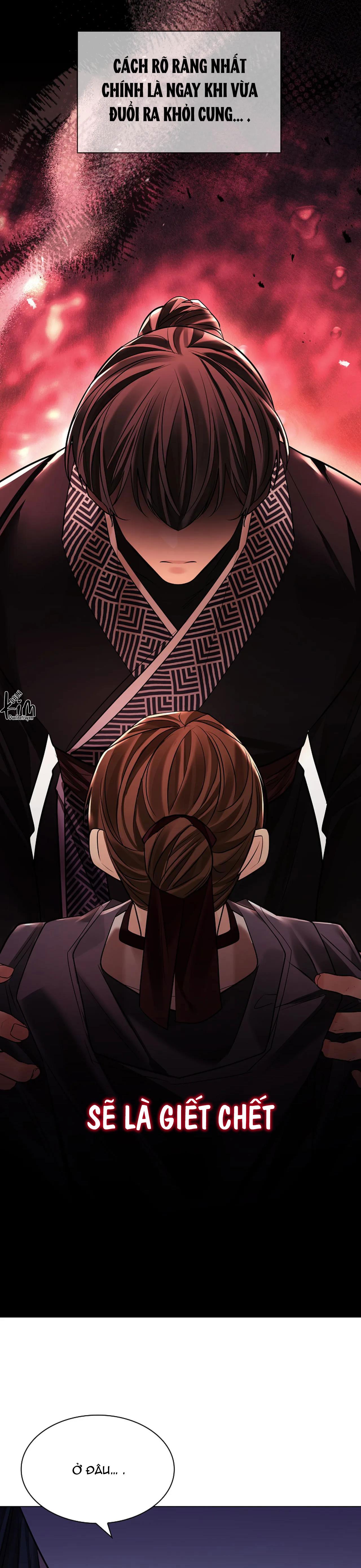 Đọc truyện HOA GIẤY - Chapter 71