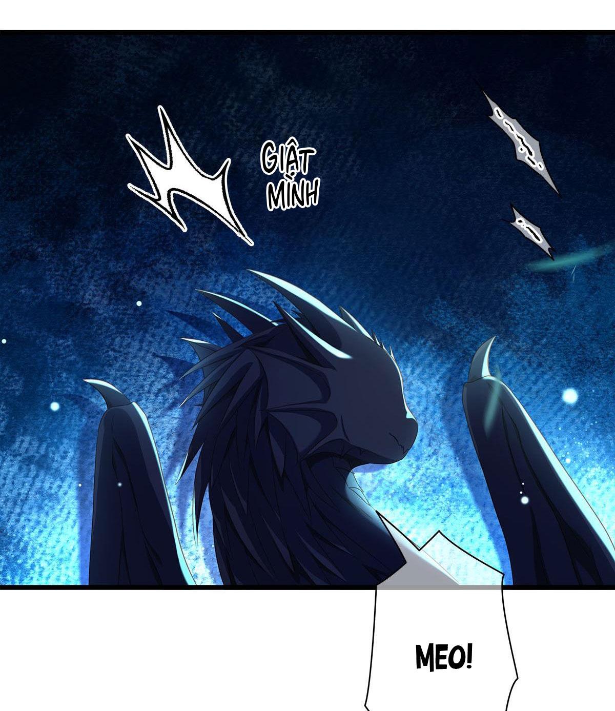 Đọc truyện Tôi trùng sinh thành chú rồng đen của vương tử điện hạ - Chapter 9