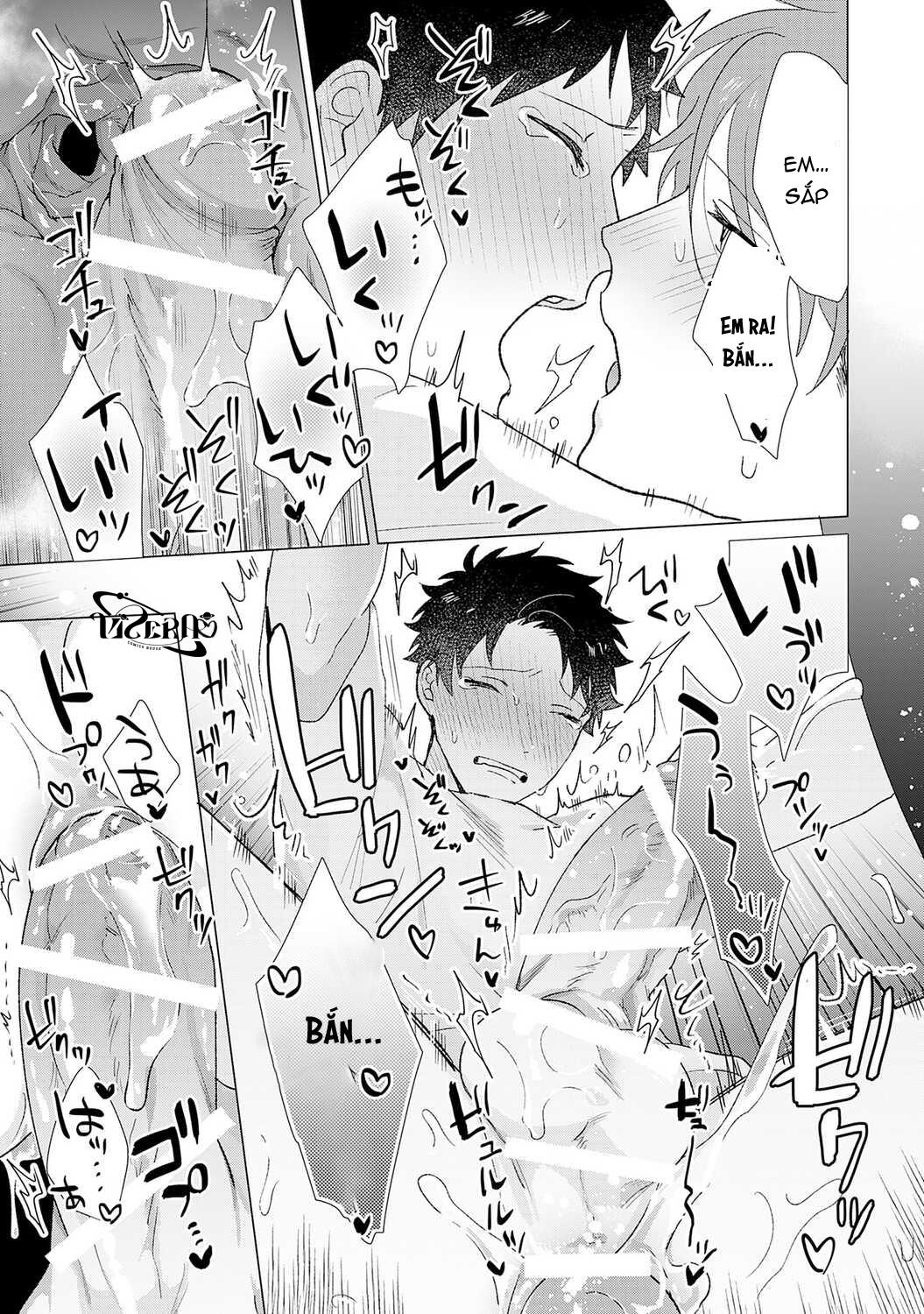 Đọc truyện Dịch Vụ Massage - Chapter 8