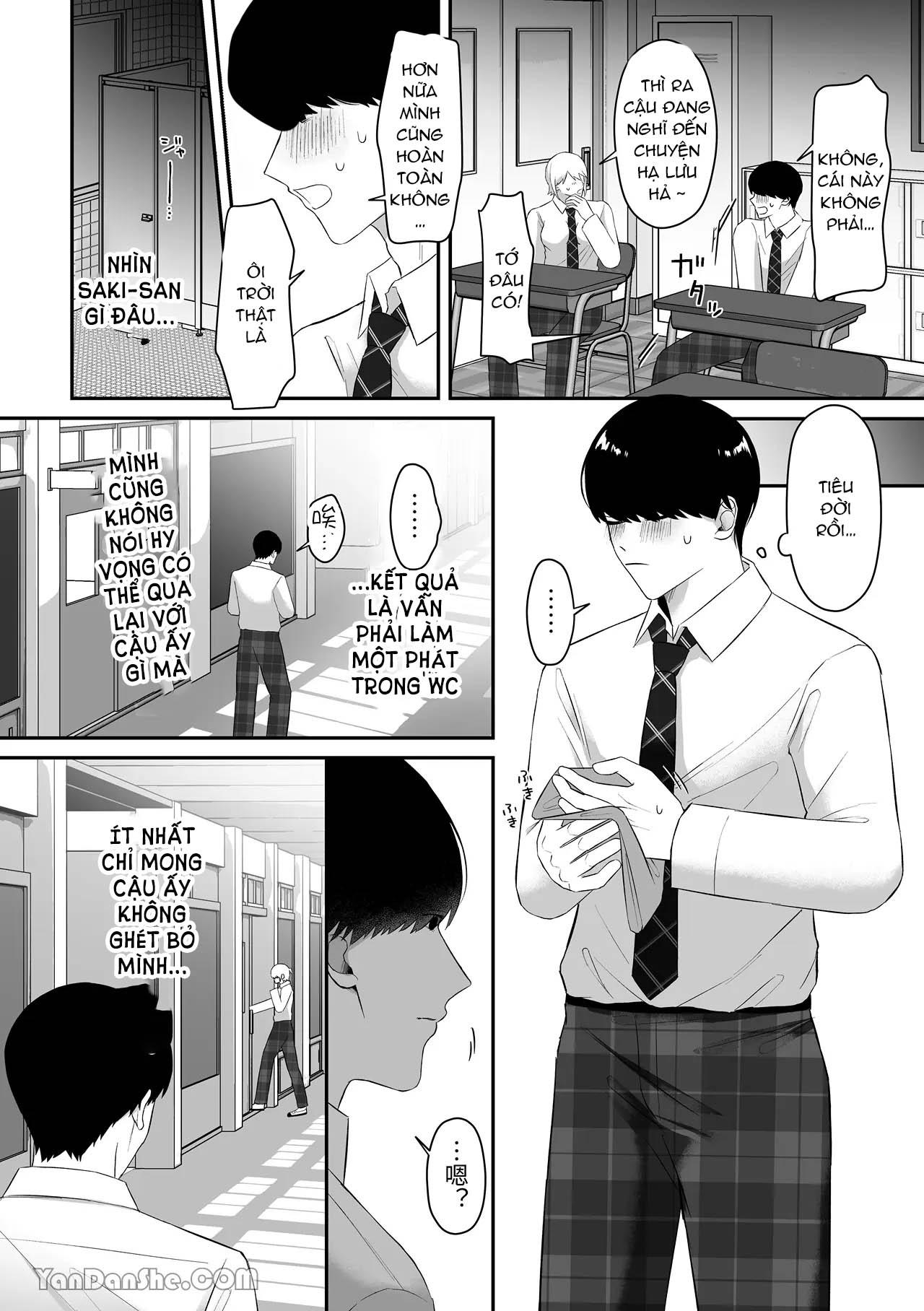 Đọc truyện Oneshot ịch ịch - Chapter 317