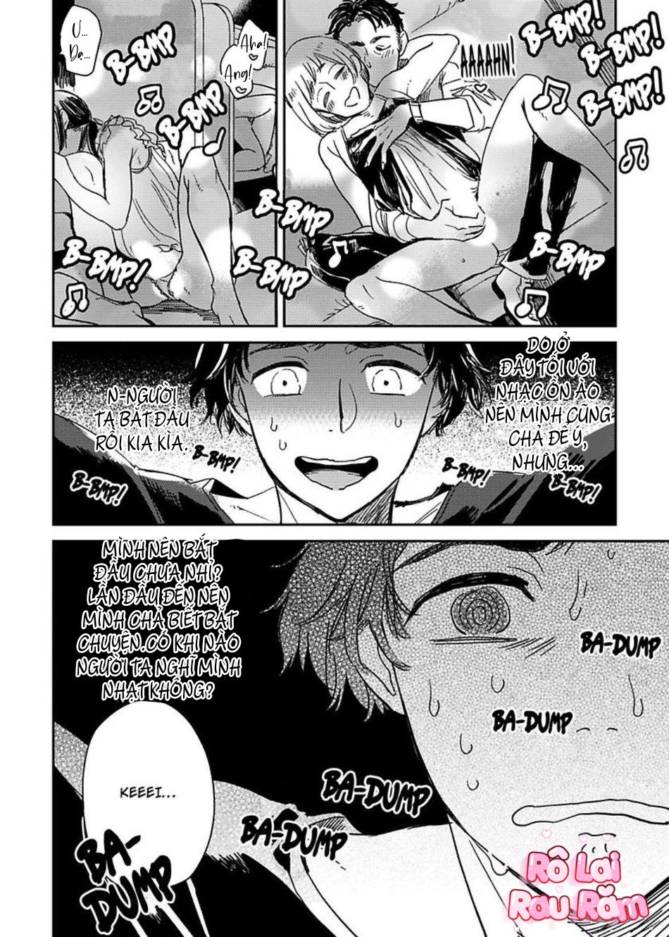 Đọc truyện Crossdresser Therapy -Make Me a Shameless Bottomm - Chapter 1