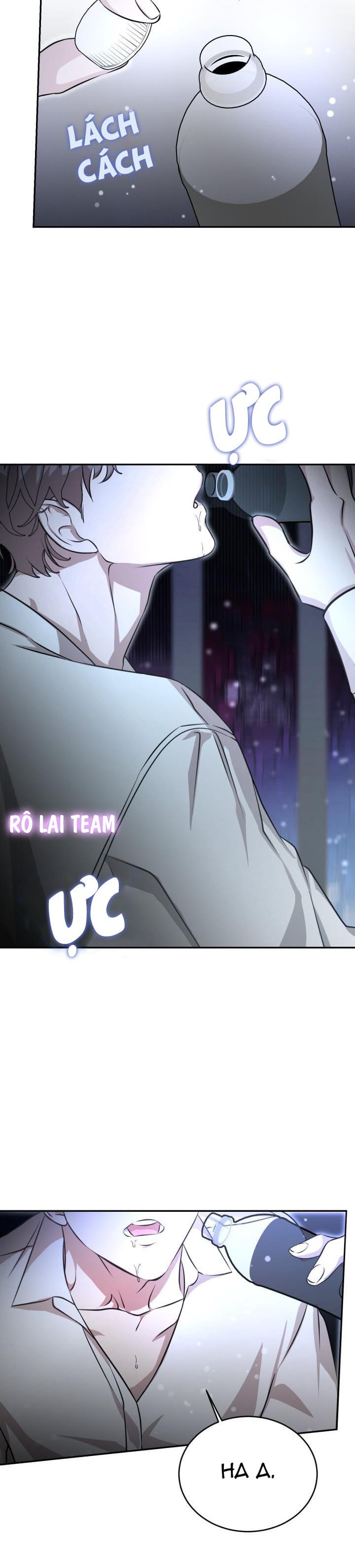 Đọc truyện  Nỗi ám ảnh ấm áp - Chapter 1