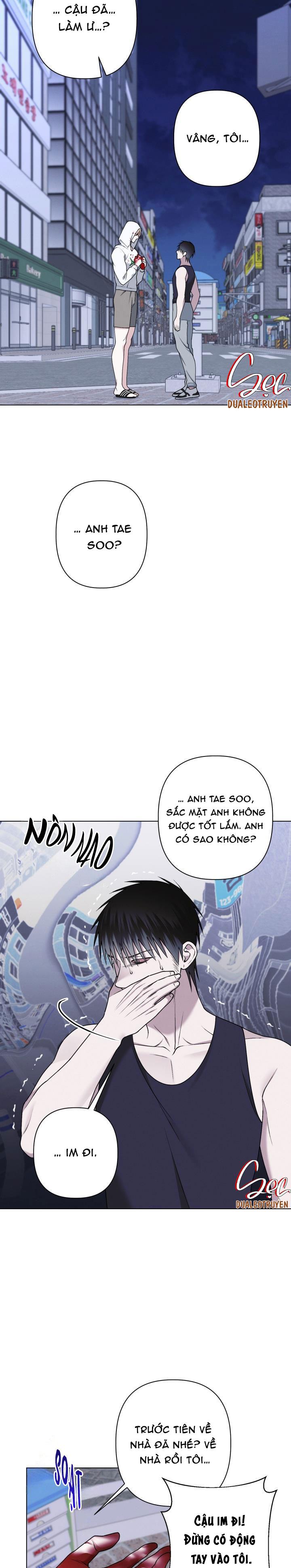 Đọc truyện TUYỂN TẬP NHỮNG ÔNG CHÚ TÀ ZÂM - Chapter 17.9