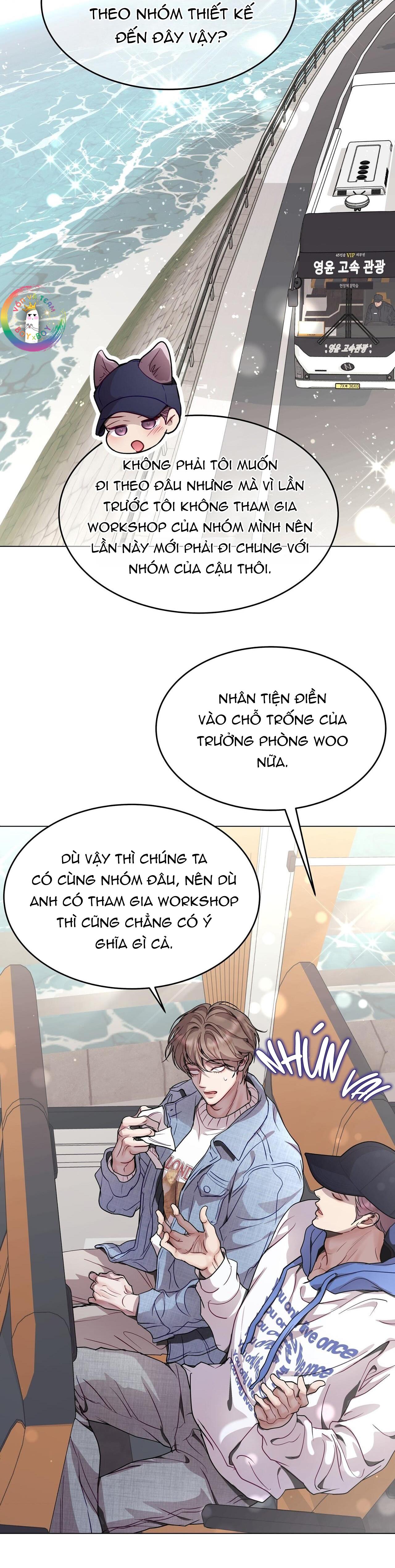 Đọc truyện (END) Vị Kỷ - Chapter 70