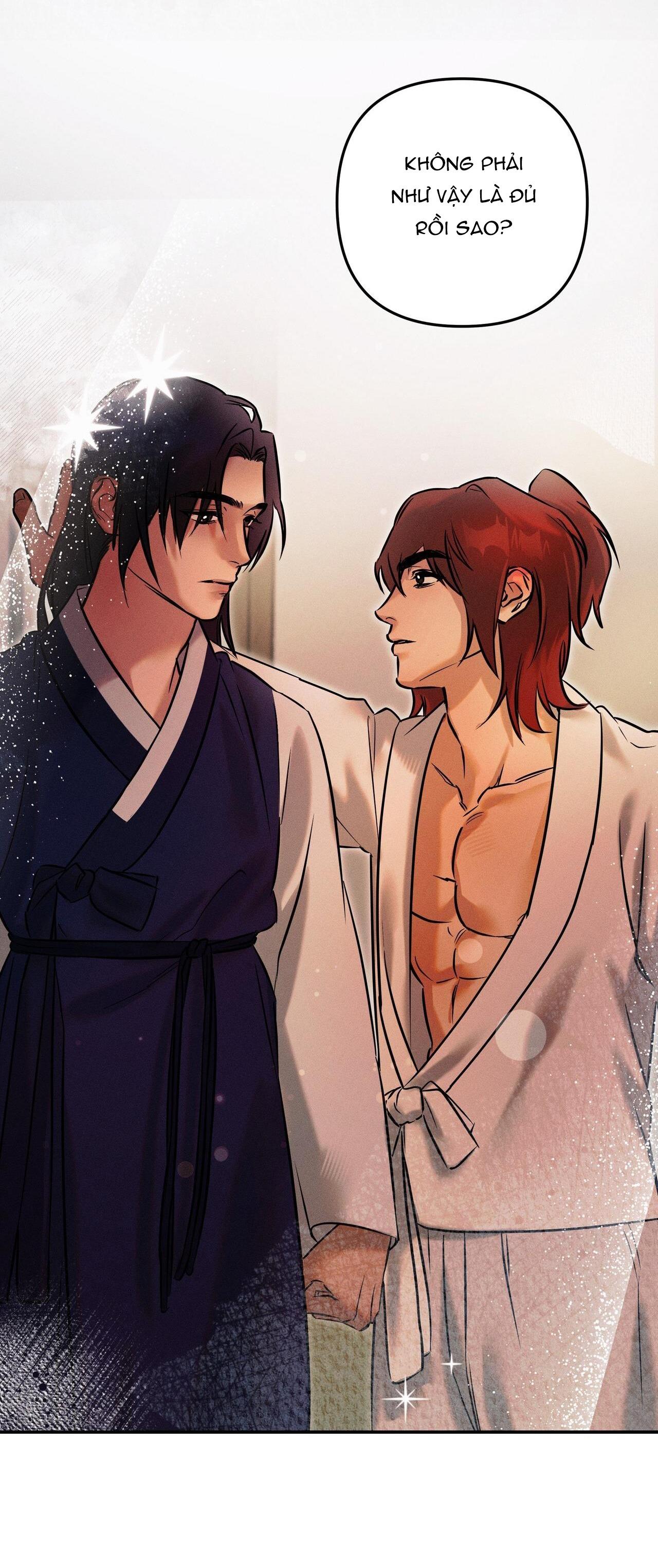 Đọc truyện BL CỔ TRANG-ÂU CỔ NGẮN NHÀ KIM - Chapter 40.1