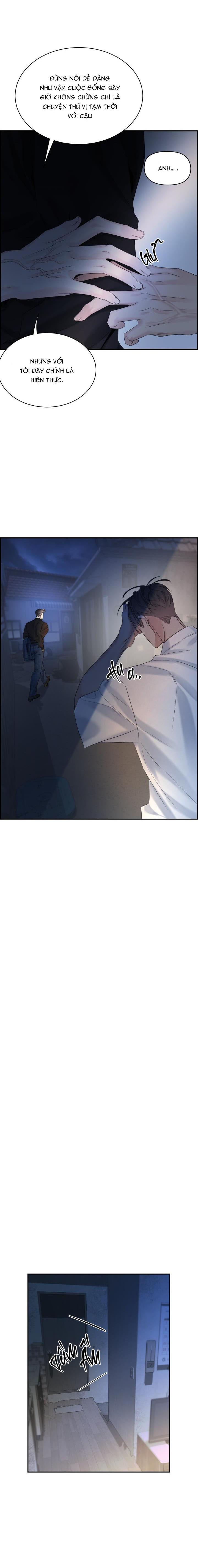 Đọc truyện CƠ CHẾ BẢO VỆ - Chapter 54
