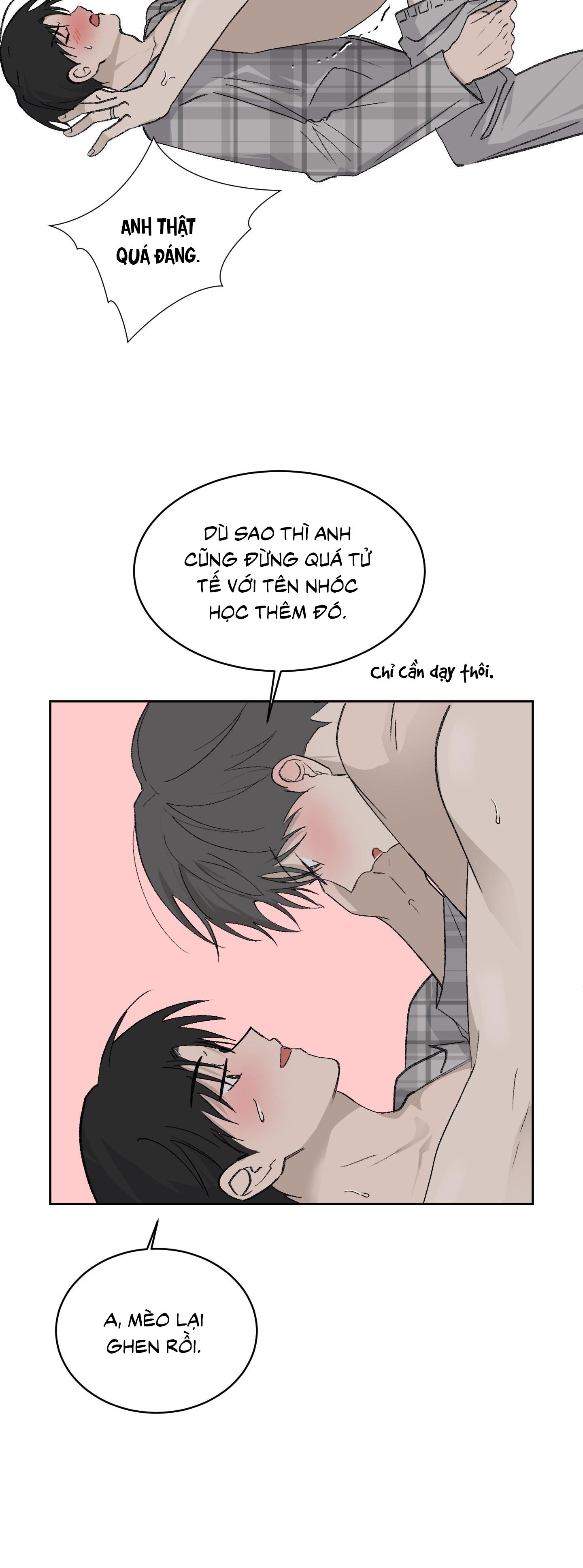 Đọc truyện Missing Romance - Chapter 33