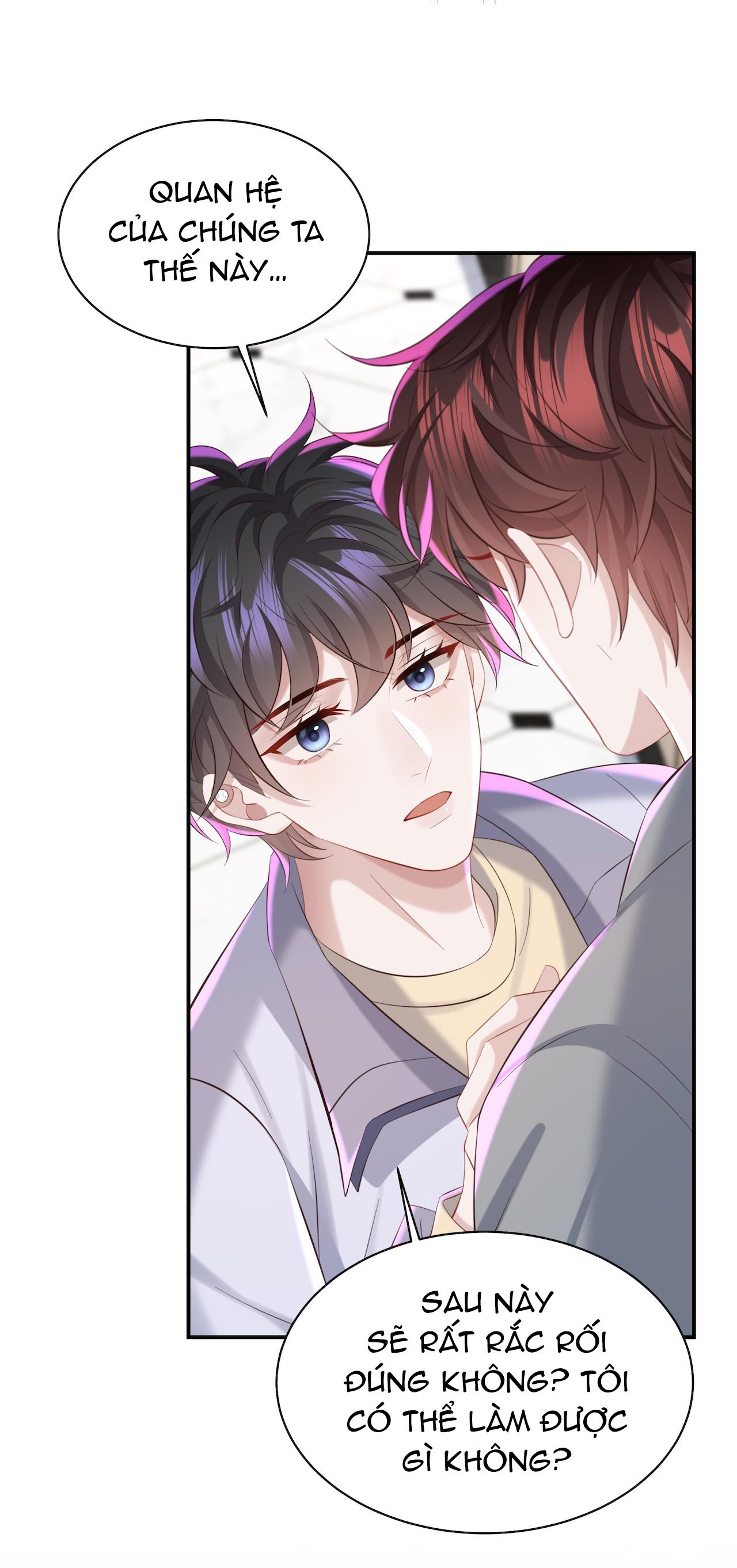 Đọc truyện Tâm Sự Thiếu Niên (END) - Chapter 44