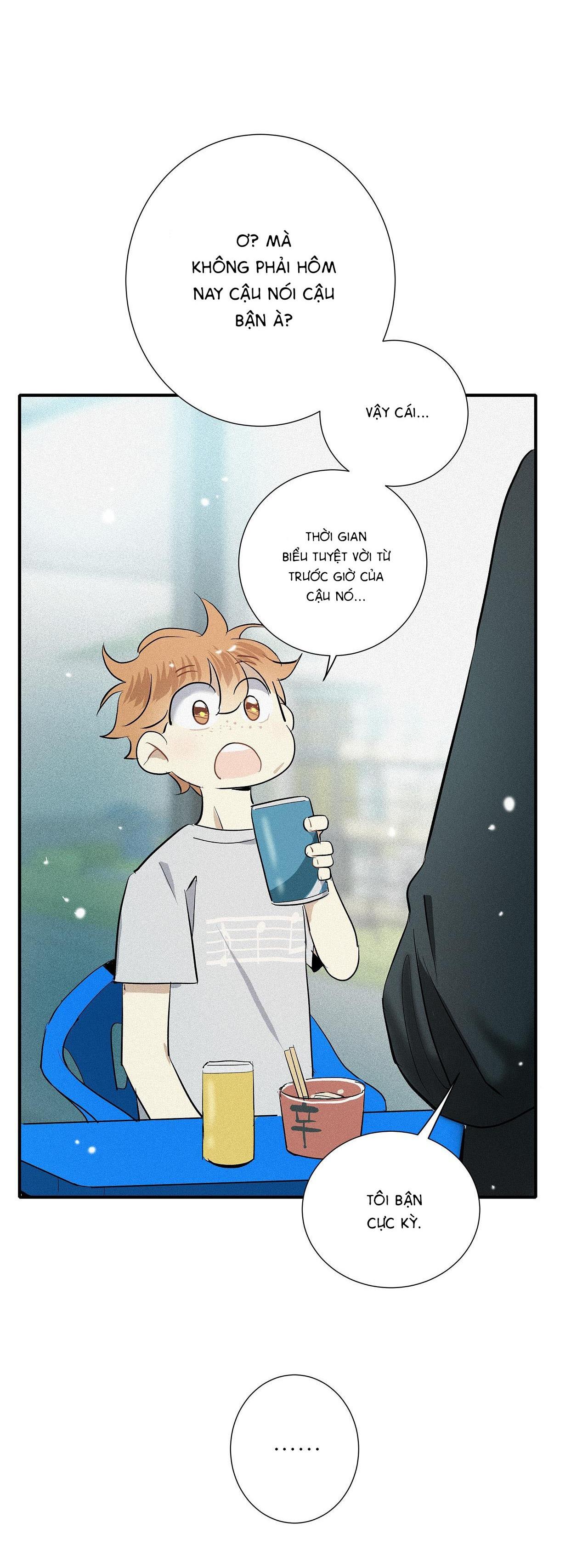 Đọc truyện Tình yêu và danh vọng - Chapter 39