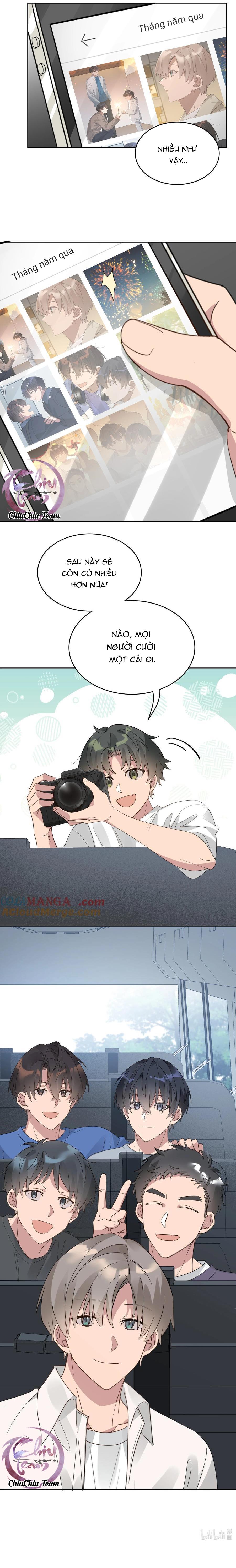 Đọc truyện Tháng Năm Qua - Chapter 51