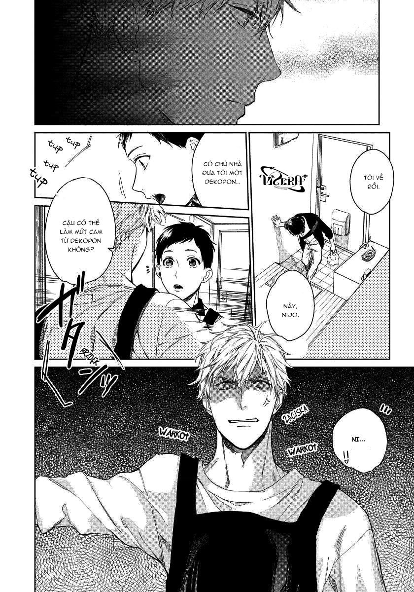 Đọc truyện Tôi Nhặt Được Một Incubus - Chapter 2