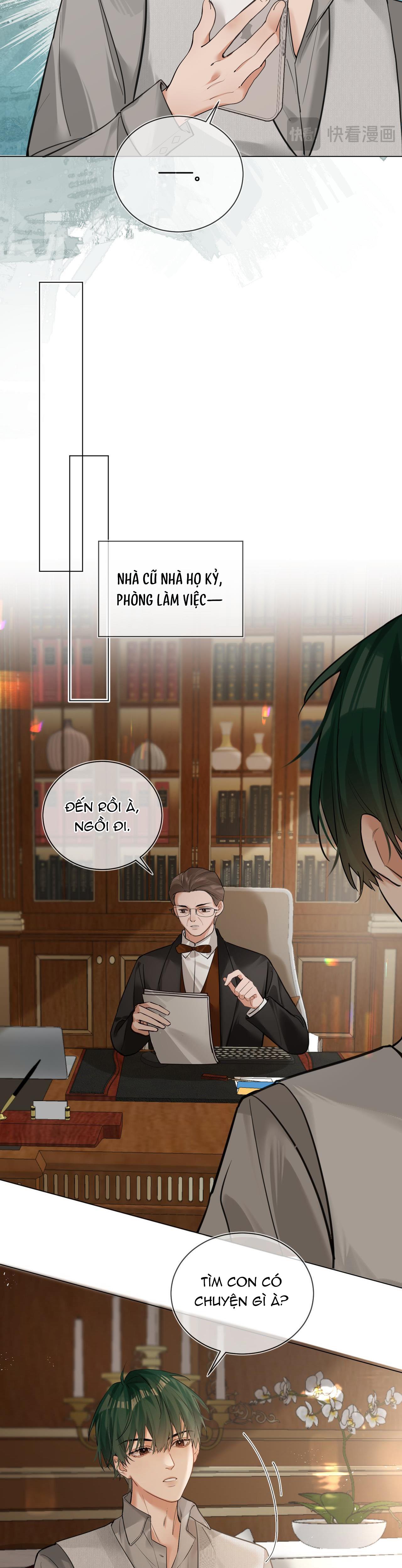 Đọc truyện Đối Thủ Không Đội Trời Chung Cuối Cùng Cũng Phá Sản Rồi! - Chapter 25