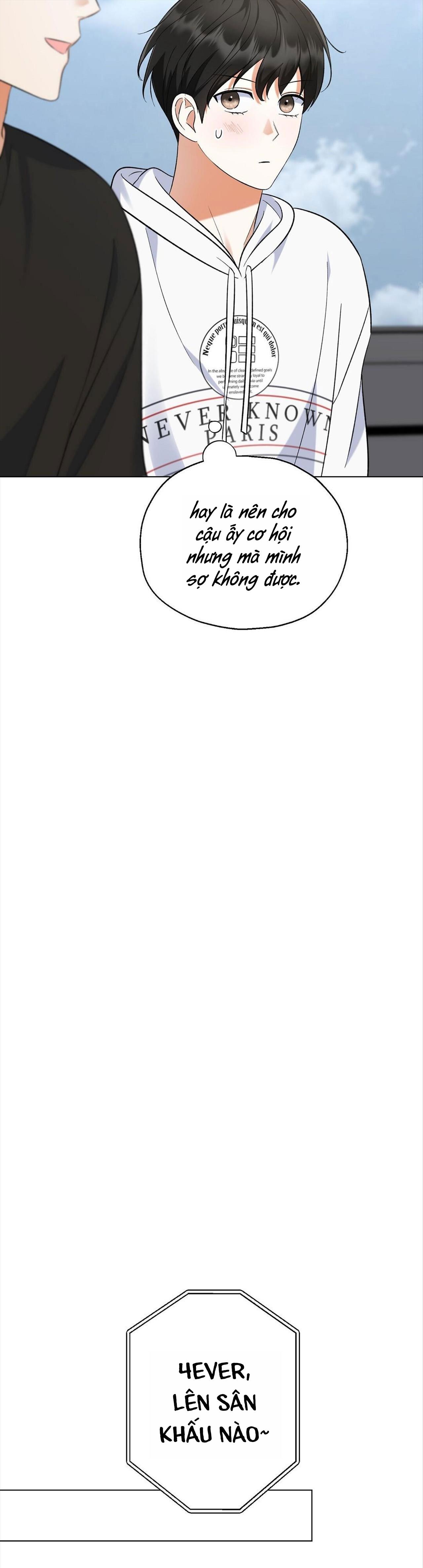 Đọc truyện To The Fans, Not To Me - Chapter 31