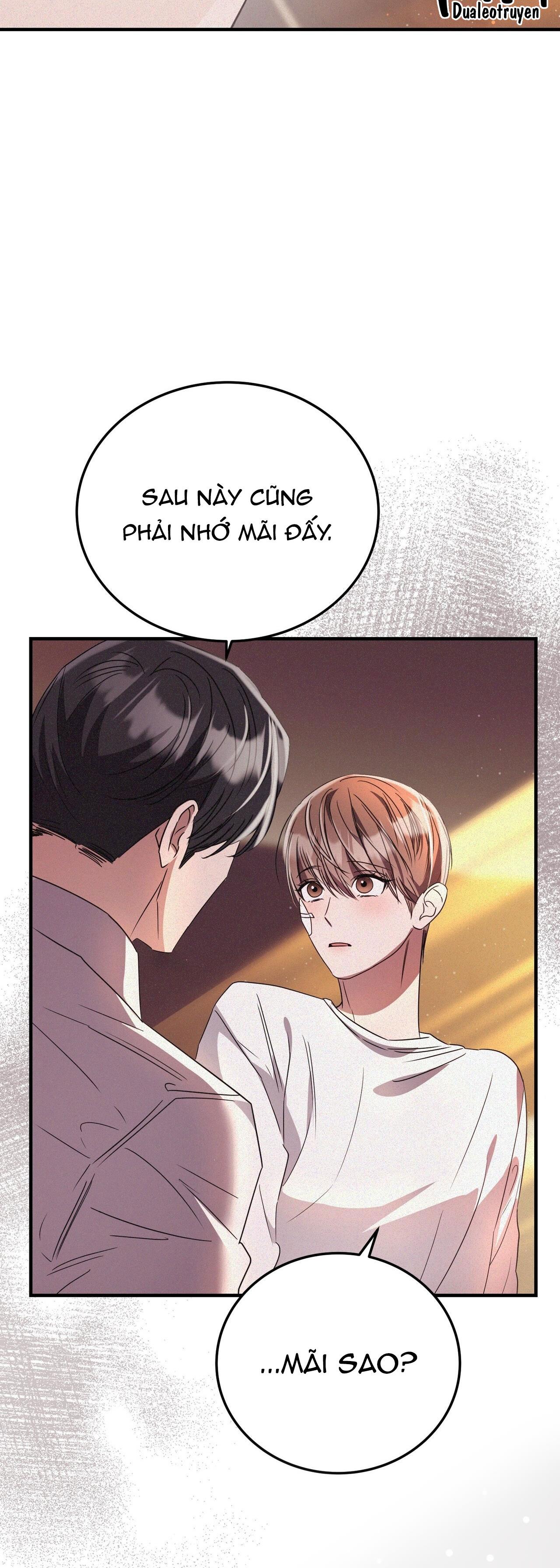 Đọc truyện VÔ HÌNH - Chapter 64