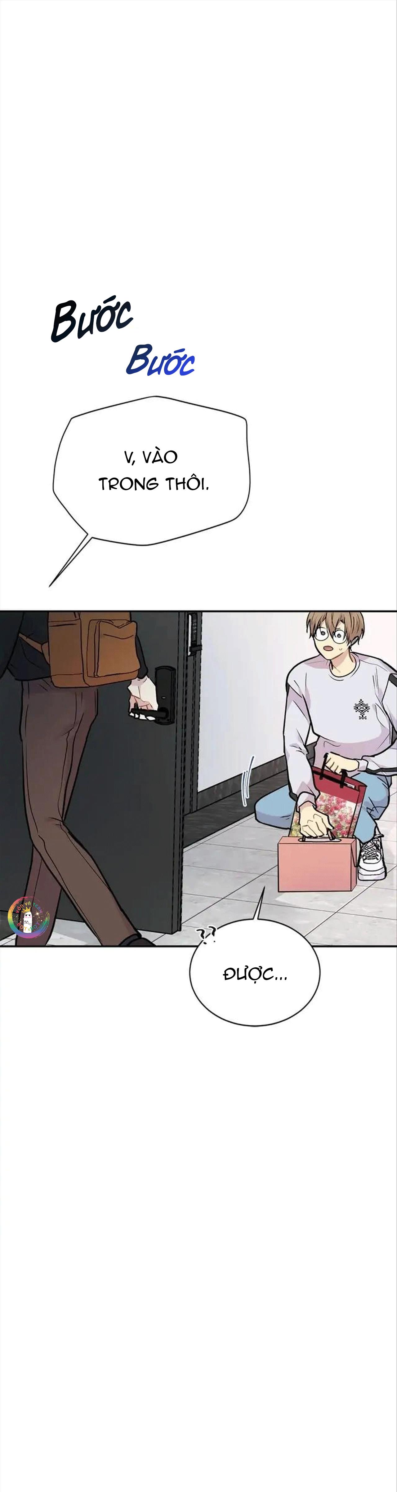 Đọc truyện (END) Nếu Như Cậu Bạn Hàng Xóm Là Vampire? - Chapter 35