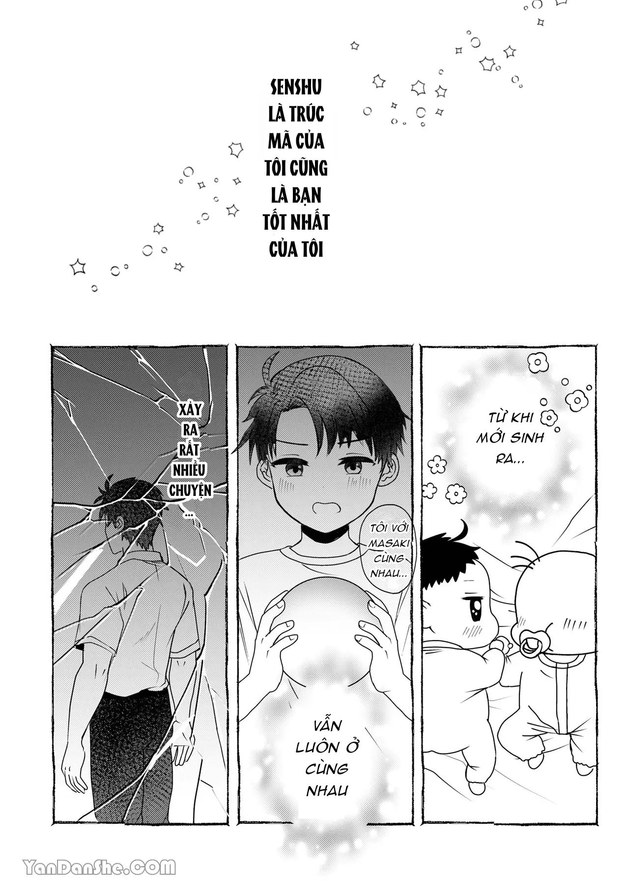 Đọc truyện Cưng mà nói - Chapter 121