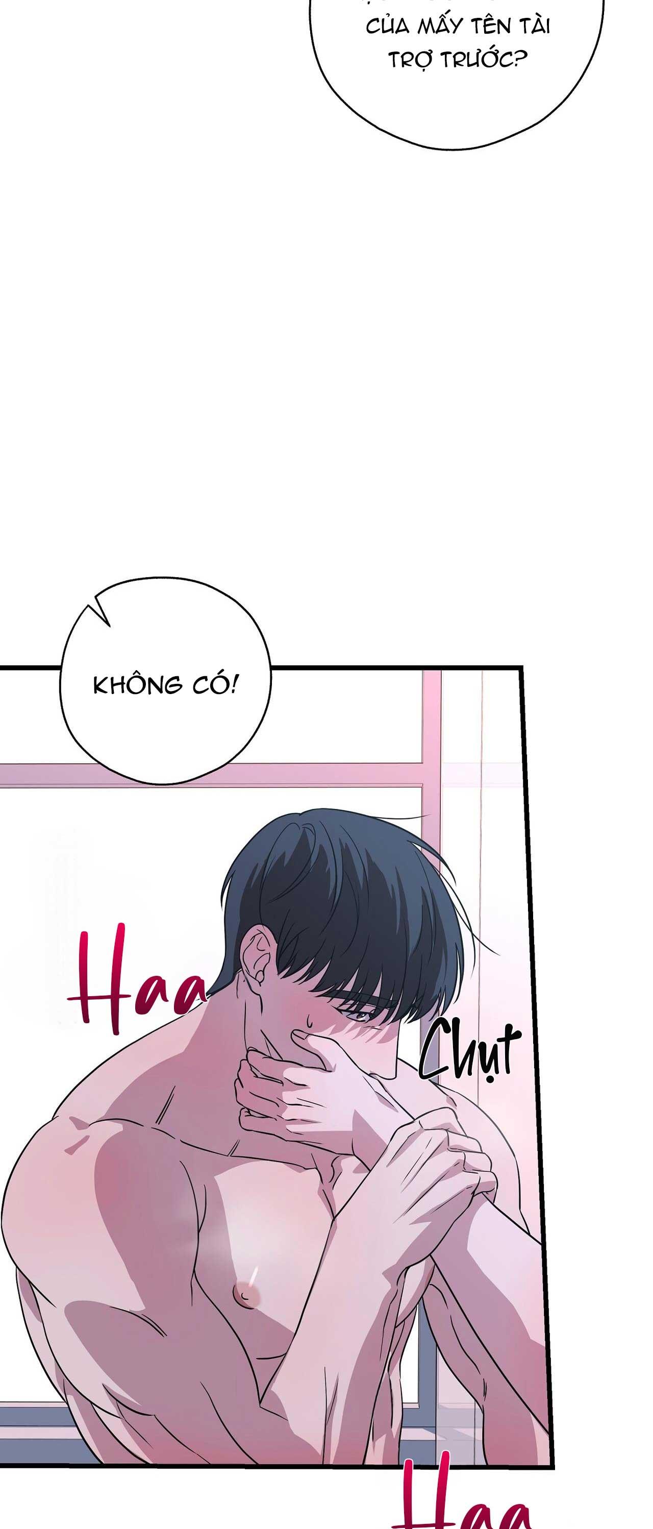 Đọc truyện HỢP ĐỒNG KẸO NGỌT - Chapter 7