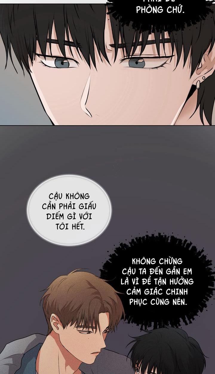 Đọc truyện BÁNH QUY TÌNH YÊU TAN CHẢY - Chapter 11