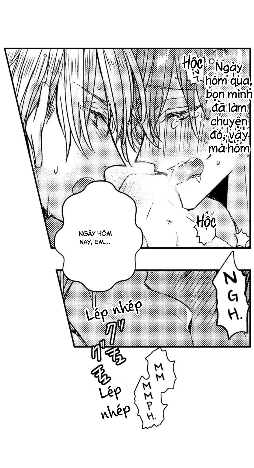 Đọc truyện Chàng hoàng tử hoàn hảo yêu tôi, tình địch của anh ấy? - Chapter 17