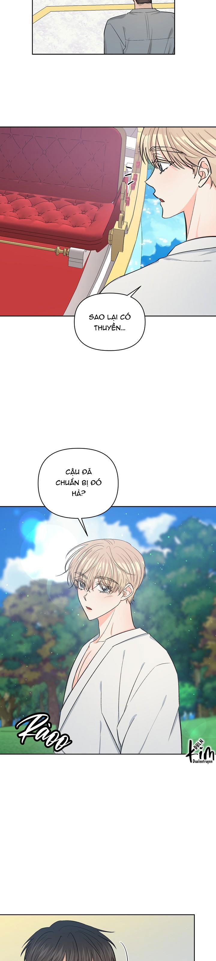 Đọc truyện SẮC ĐÊM - Chapter 45