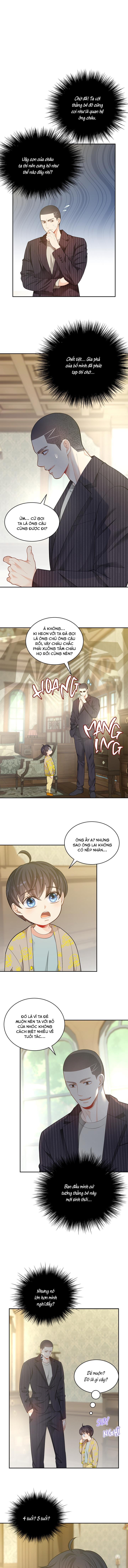 Đọc truyện Hôn Nhân Bị Đánh Cắp Của Hồ Ly - Chapter 50