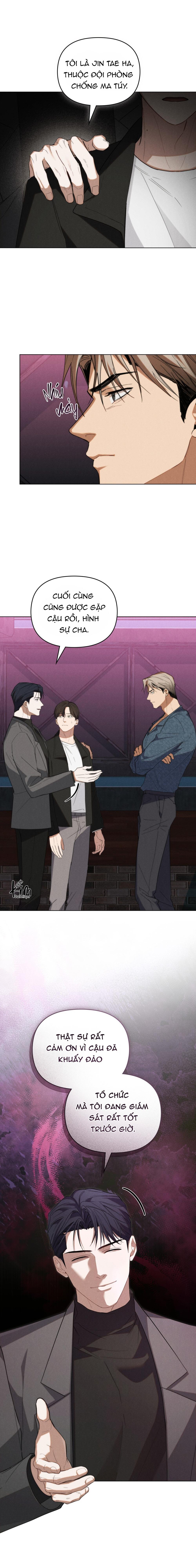 Đọc truyện NGƯỜI TÌNH BÍ MẬT - Chapter 34