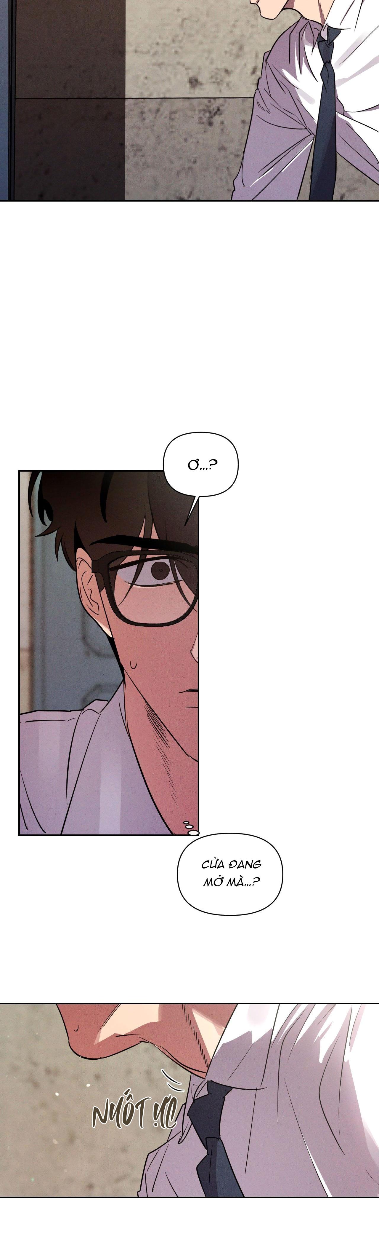 Đọc truyện XIỀNG XÍCH HOÀN MỸ - Chapter 36