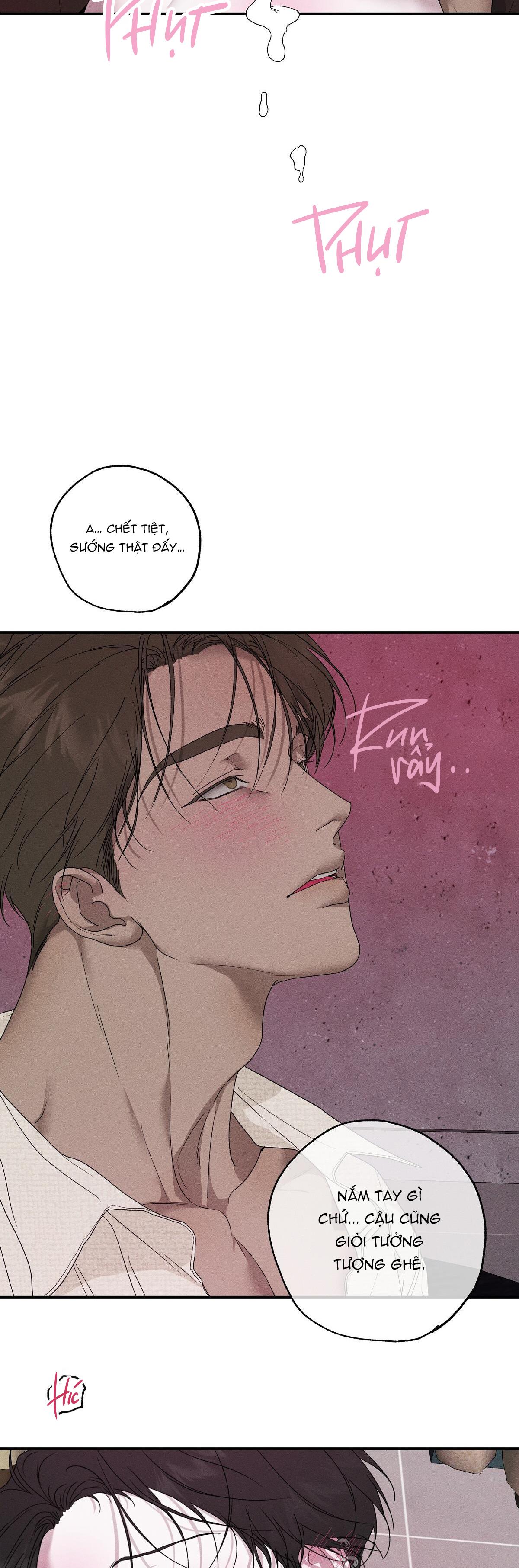 Đọc truyện LOVE AND ROLL - Chapter 4
