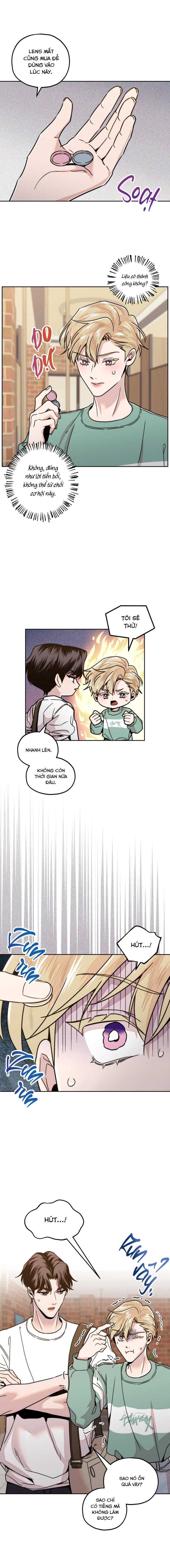 Đọc truyện CÔNG CHÚA NHÀ BÊN - Chapter 7