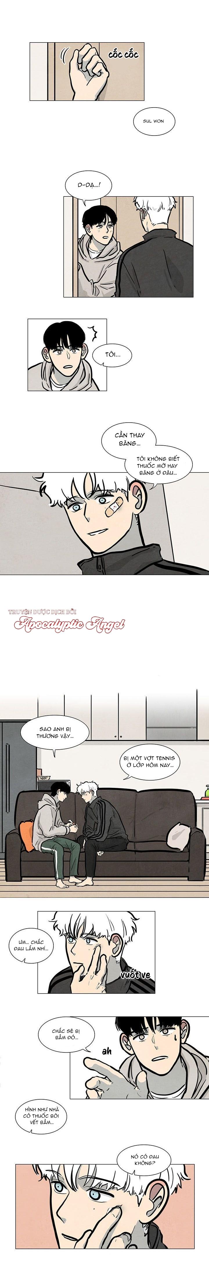 Đọc truyện Nhà Trọ Số 5 - Chapter 22