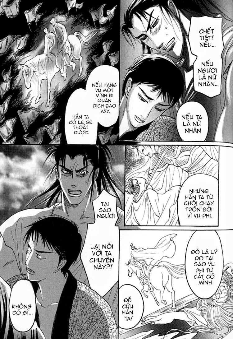 Đọc truyện Người tà răm luôn có quỷ theo sau - Chapter 136.1