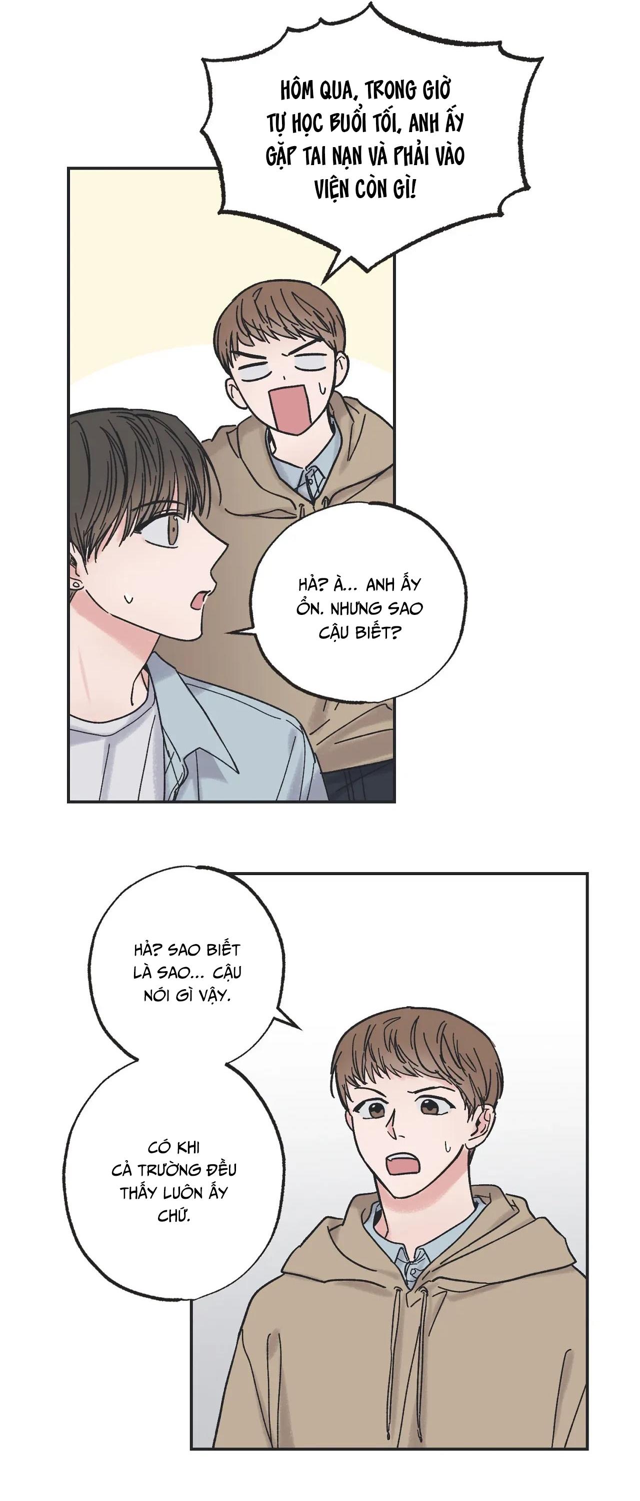 Đọc truyện BETWEEN THE STARS - Chapter 1